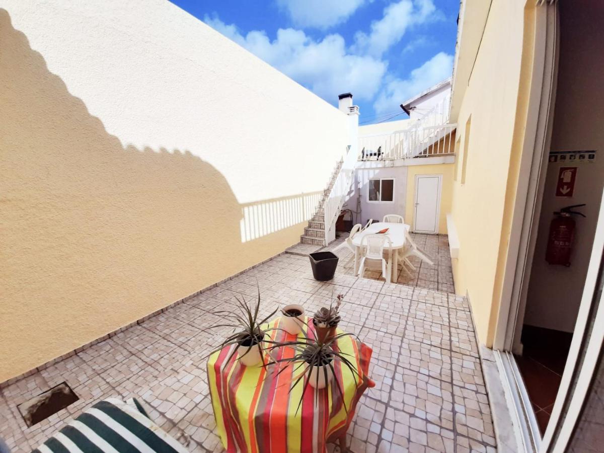 Magnifique Atlantic Terrace Maison Figueira da Foz Extérieur photo