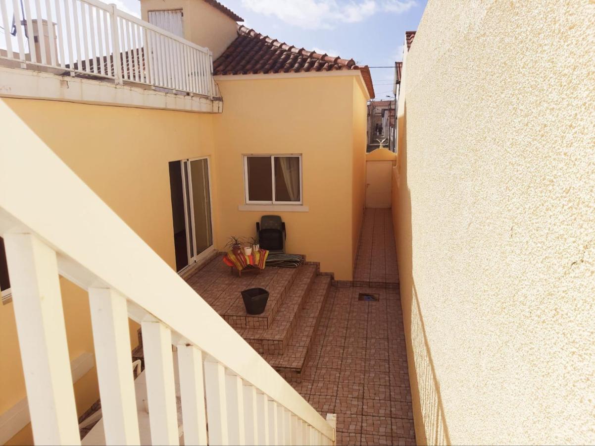 Magnifique Atlantic Terrace Maison Figueira da Foz Extérieur photo