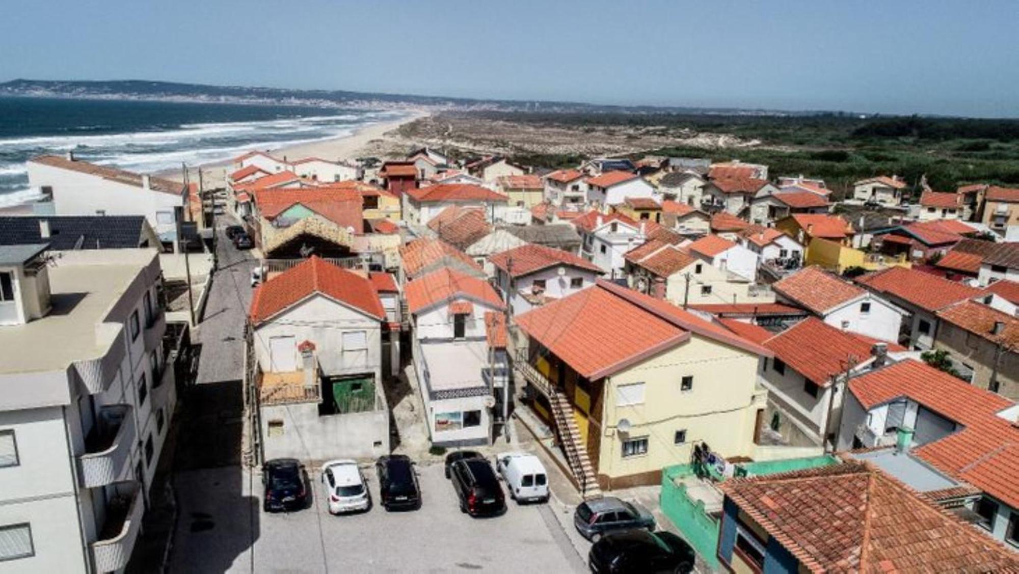 Magnifique Atlantic Terrace Maison Figueira da Foz Extérieur photo