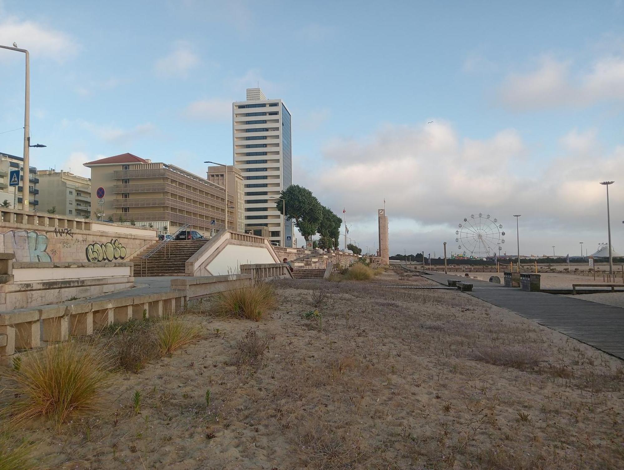 Magnifique Atlantic Terrace Maison Figueira da Foz Extérieur photo