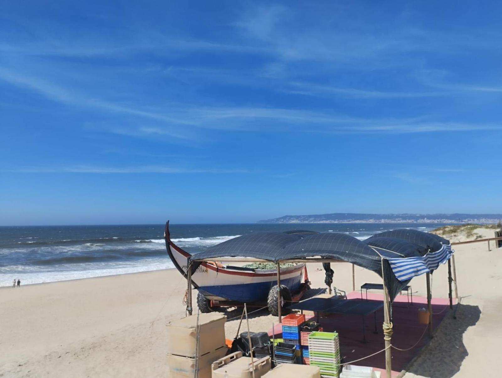Magnifique Atlantic Terrace Maison Figueira da Foz Extérieur photo