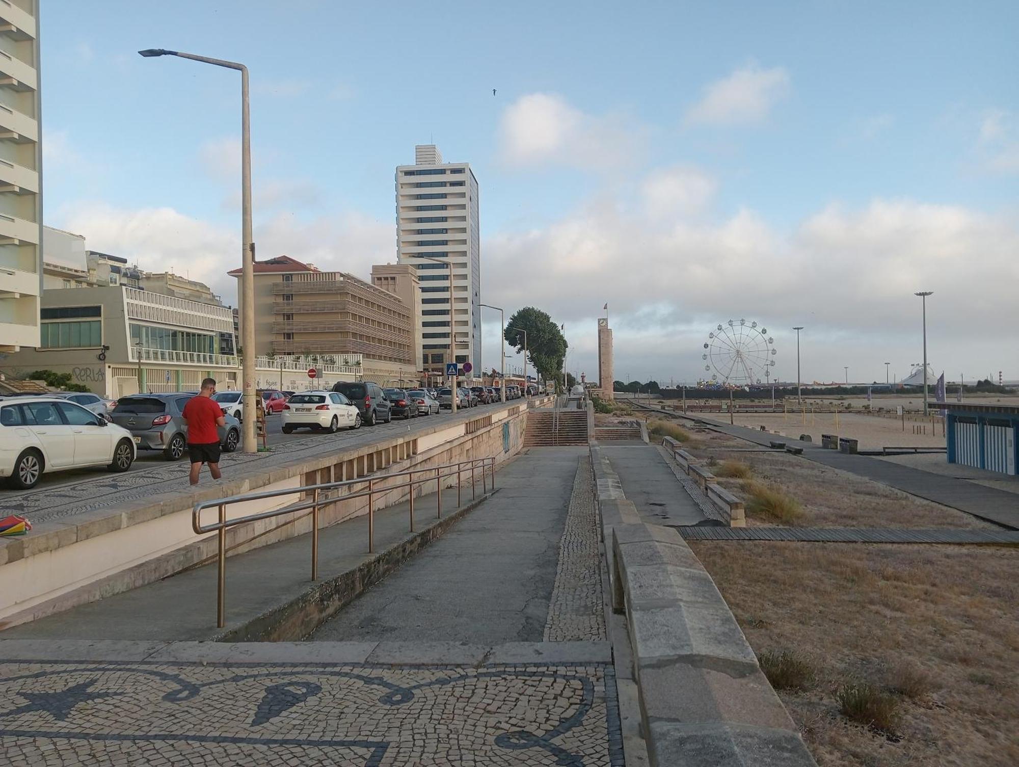 Magnifique Atlantic Terrace Maison Figueira da Foz Extérieur photo
