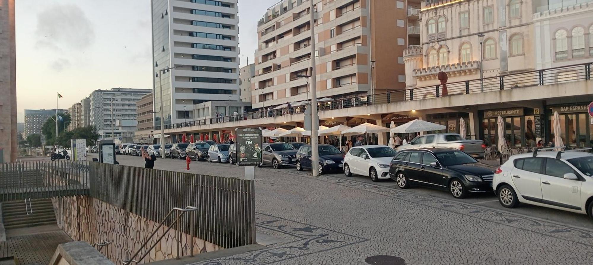 Magnifique Atlantic Terrace Maison Figueira da Foz Extérieur photo