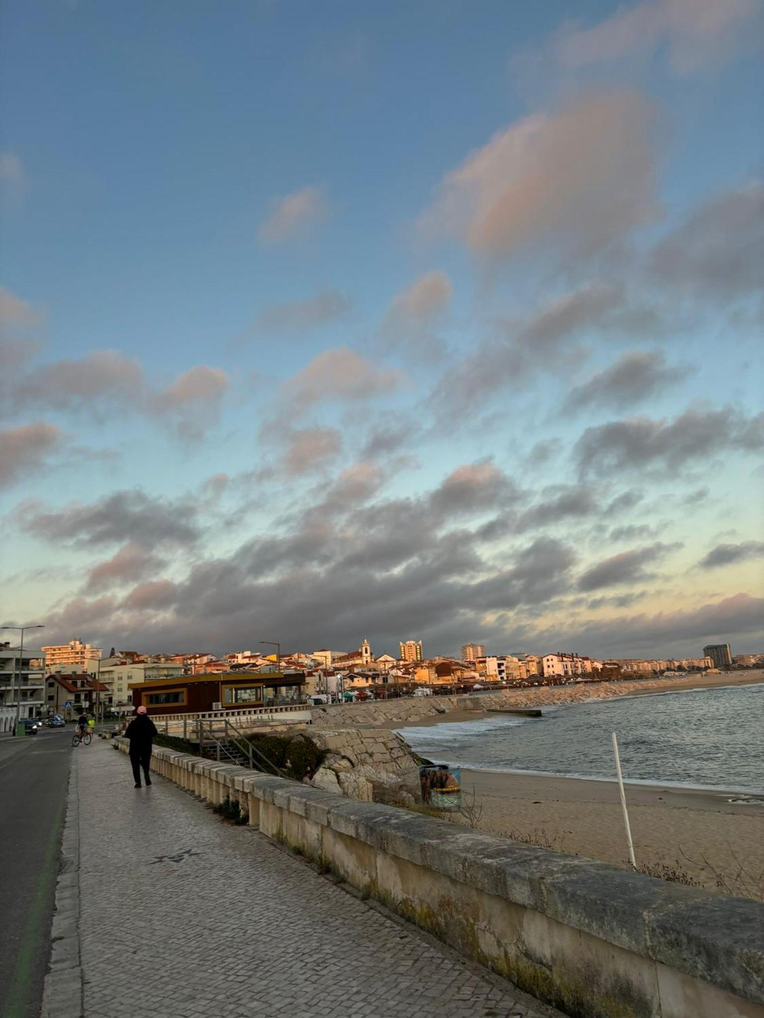 Magnifique Atlantic Terrace Maison Figueira da Foz Extérieur photo